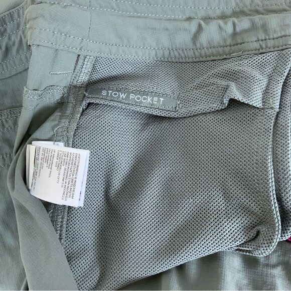 THE NORTH FACE Cargo shorts green size 8 - Picture 12 of 14